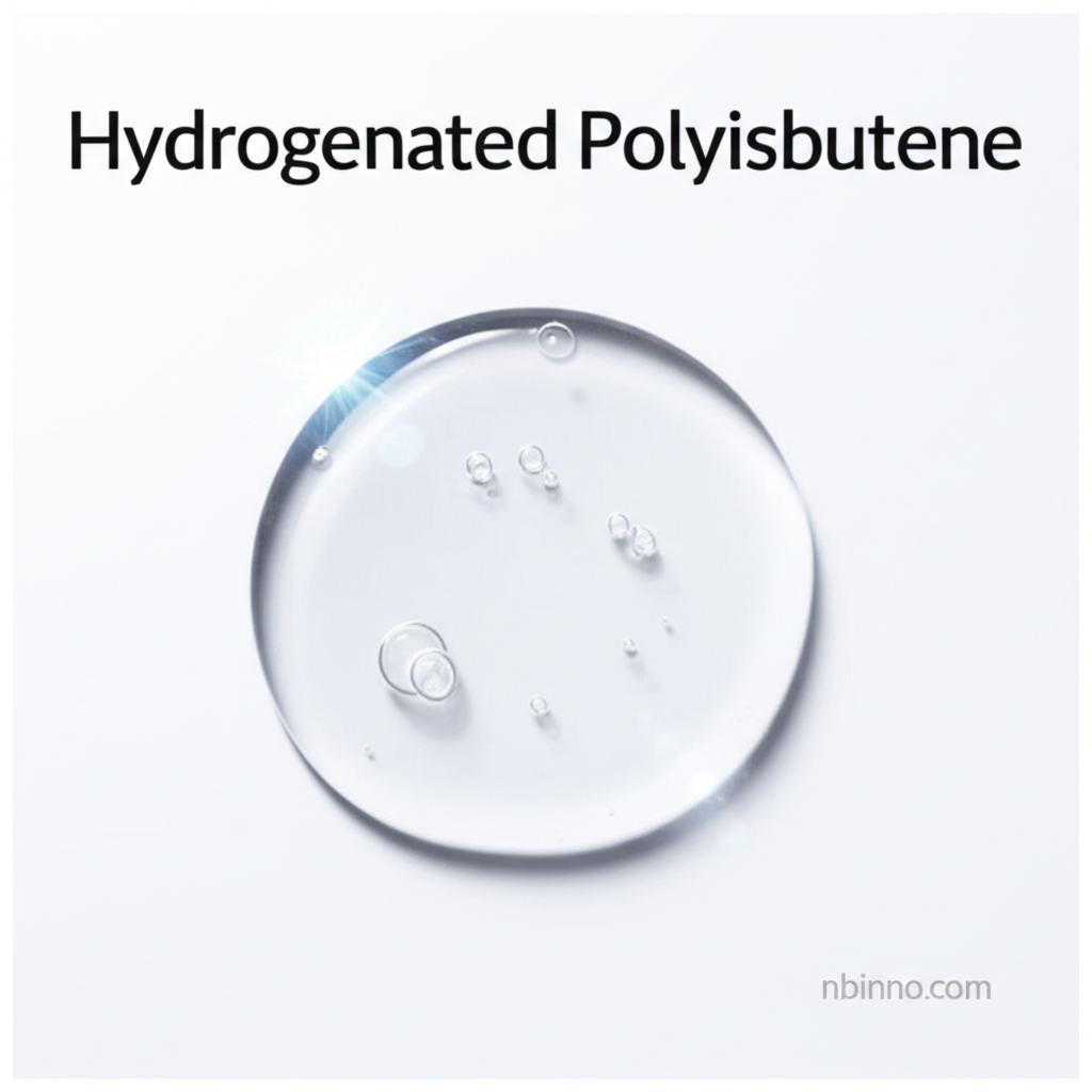 Hydrogenated Polyisobutene