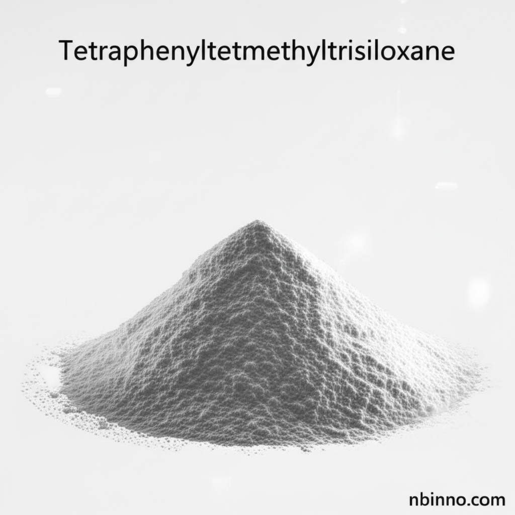 Tetraphenyltetramethyltrisiloxane
