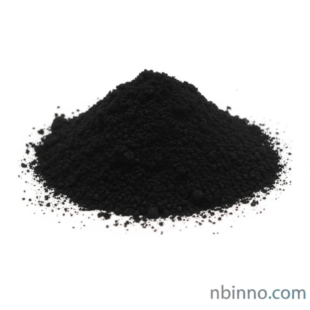 Wood Powdered Activated Carbon