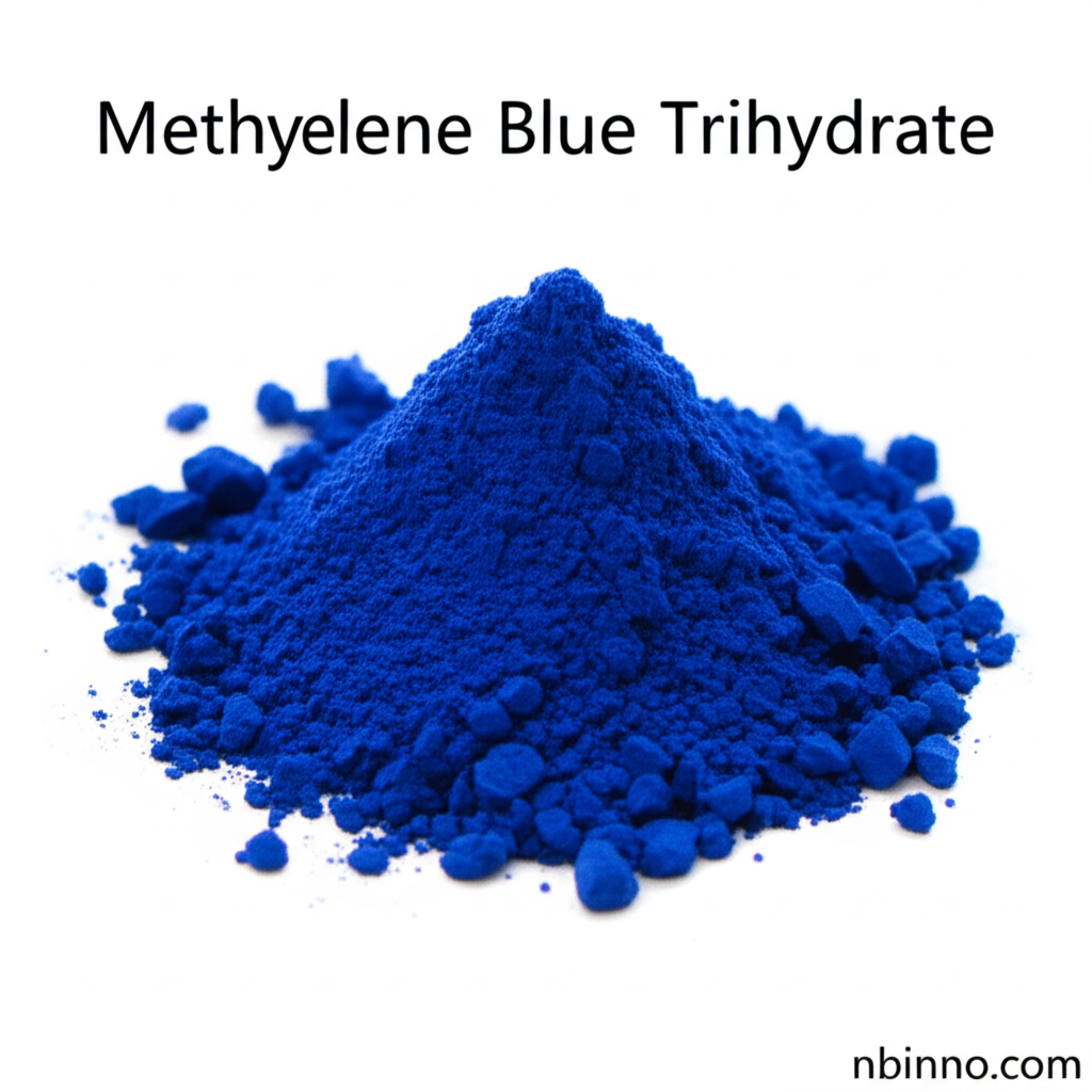 Methylene Blue Trihydrate