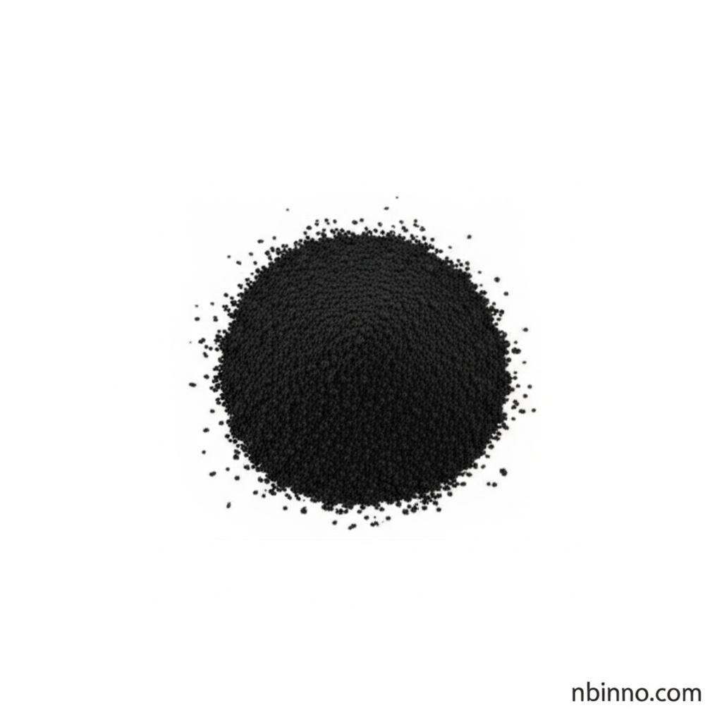Granular Carbon Black