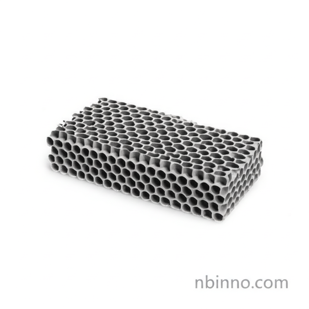 Honeycomb SCR Catalyst
