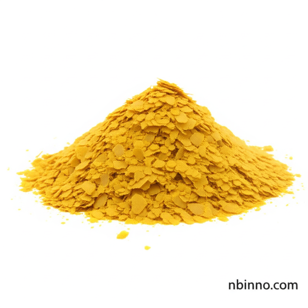 Phenol Formaldehyde Reactive Resin
