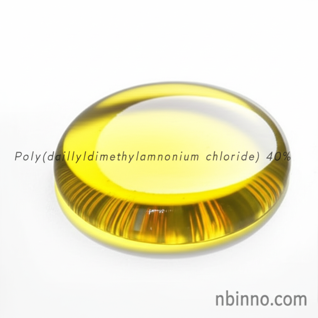 Poly(diallyldimethylammonium chloride) 40%