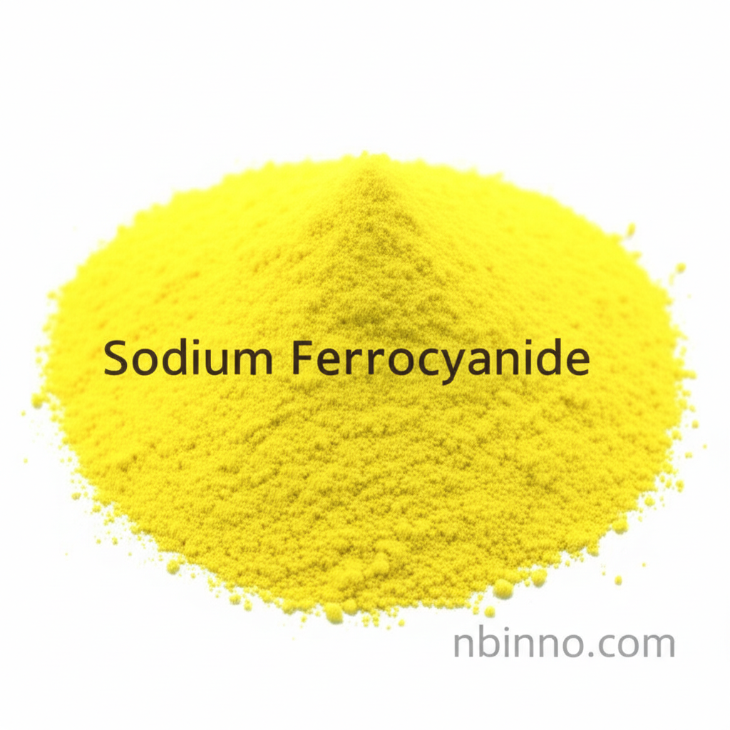 Sodium Ferrocyanide