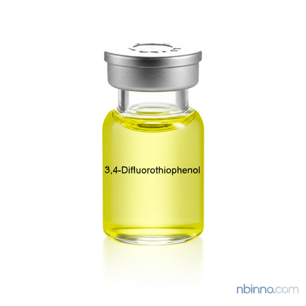 3,4-Difluorothiophenol
