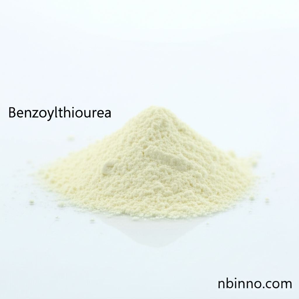 Benzoylthiourea
