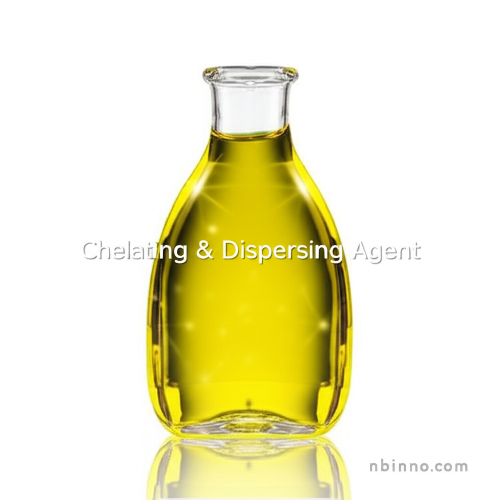 Chelating &amp; Dispersing Agent