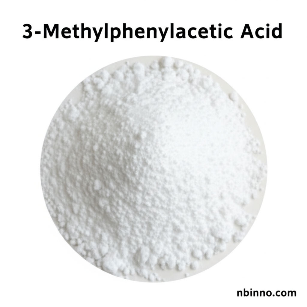 3-Methylphenylacetic Acid