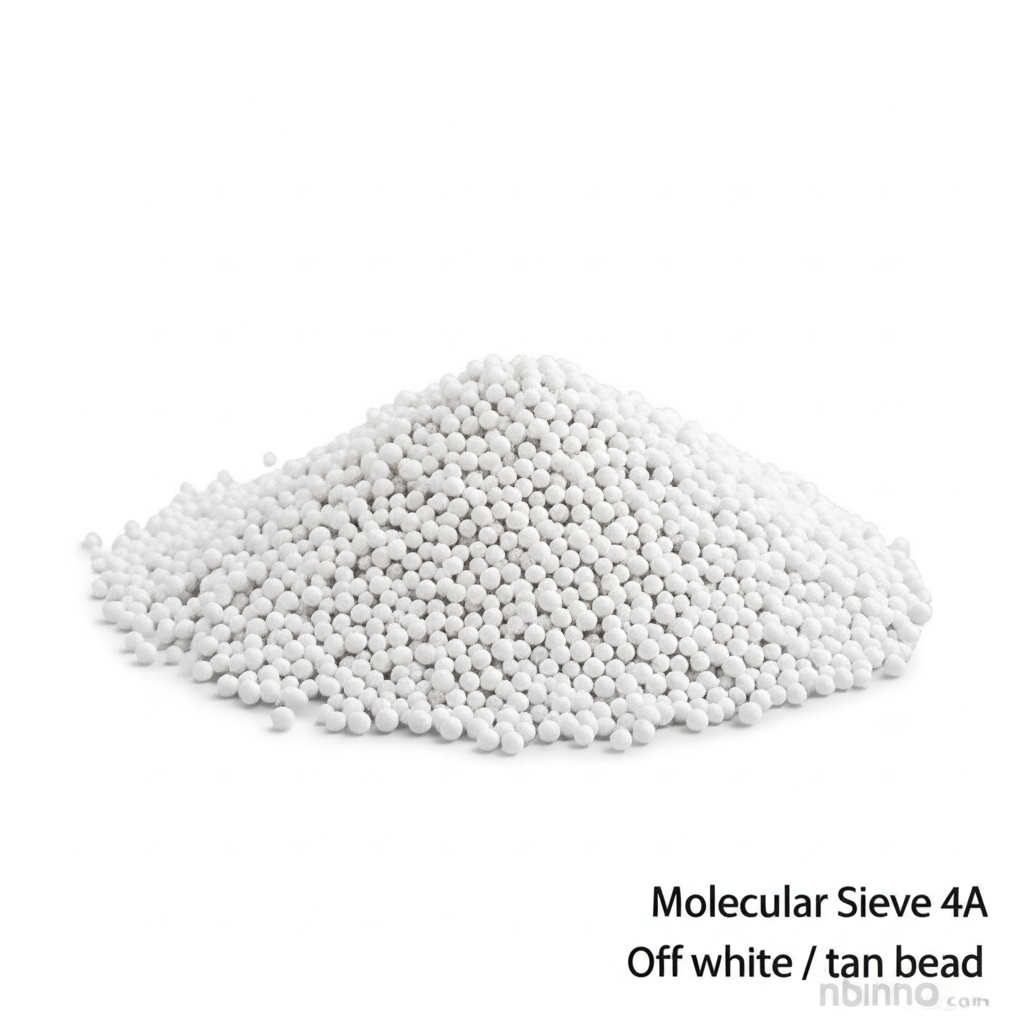 Molecular Sieve 4A