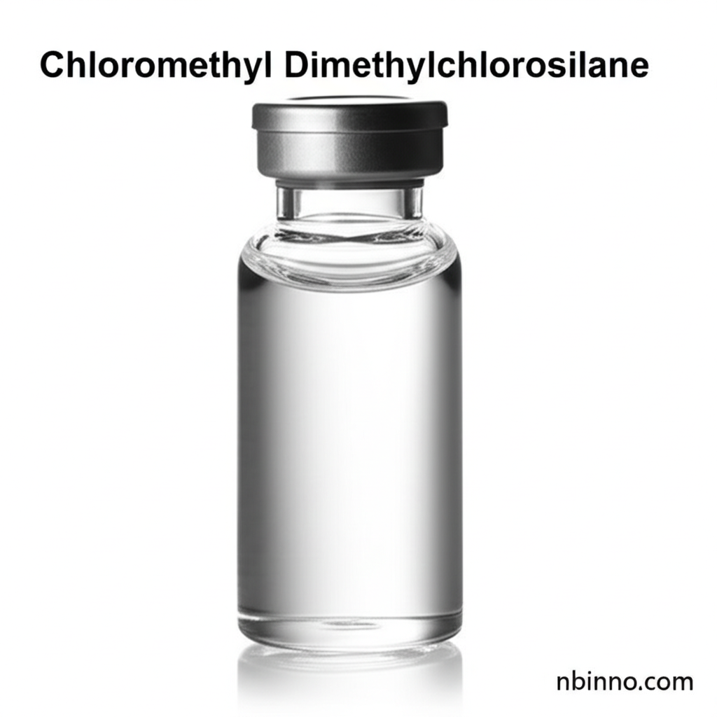 Chloromethyl Dimethylchlorosilane