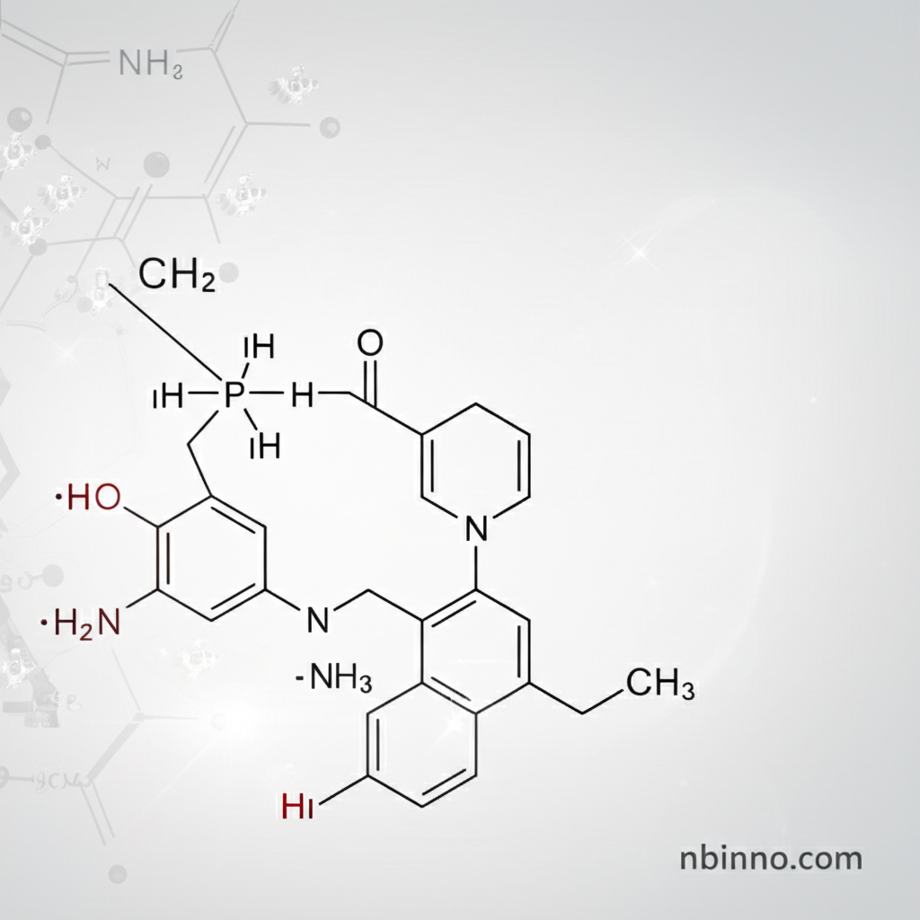 1-Amino-4-nitro-9,10-dioxoanthracene-2-carboxylic Acid