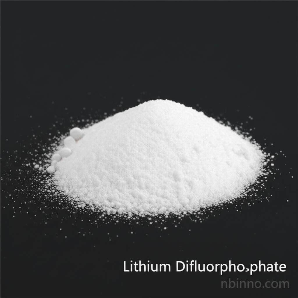 Lithium Difluorophosphate
