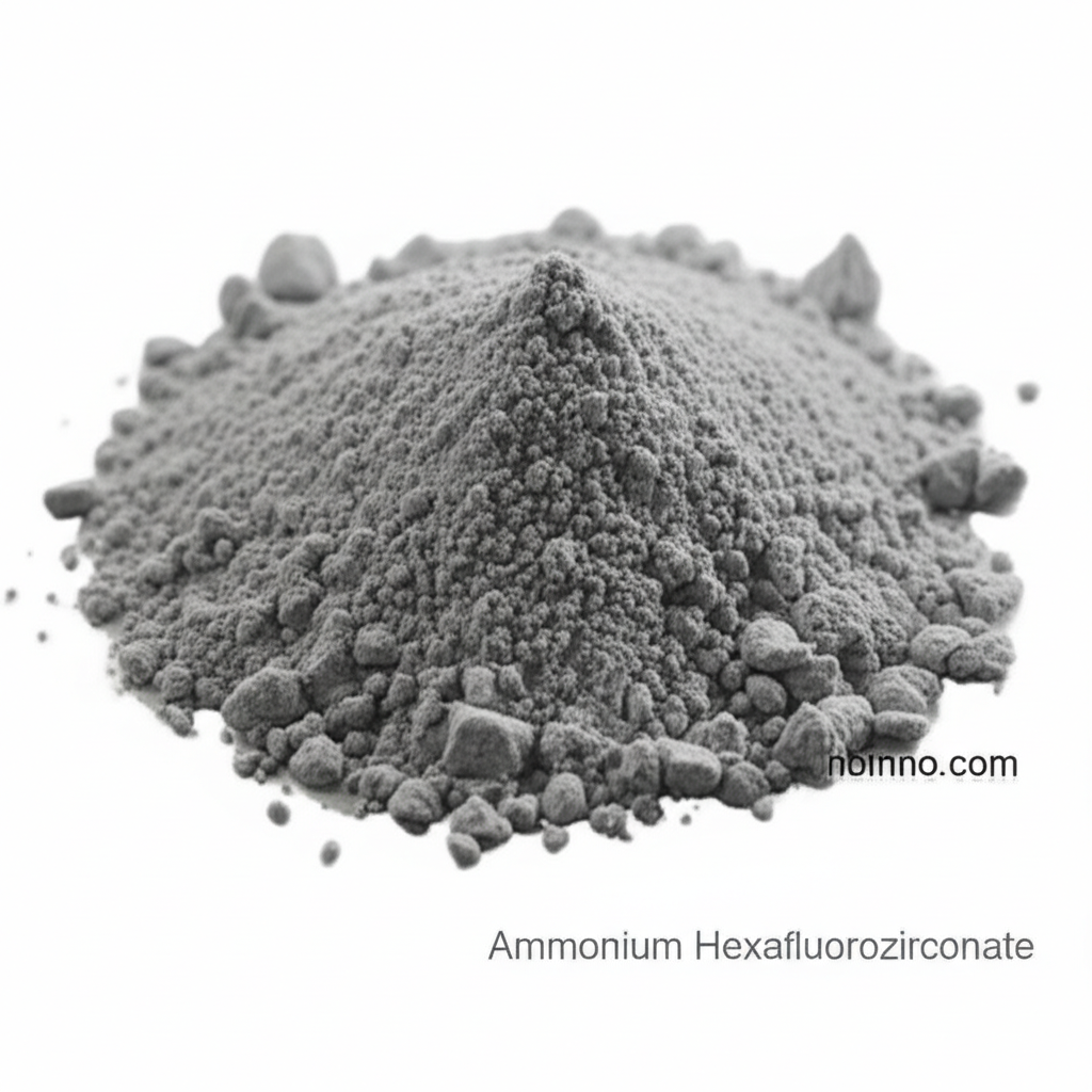 Ammonium Hexafluorozirconate