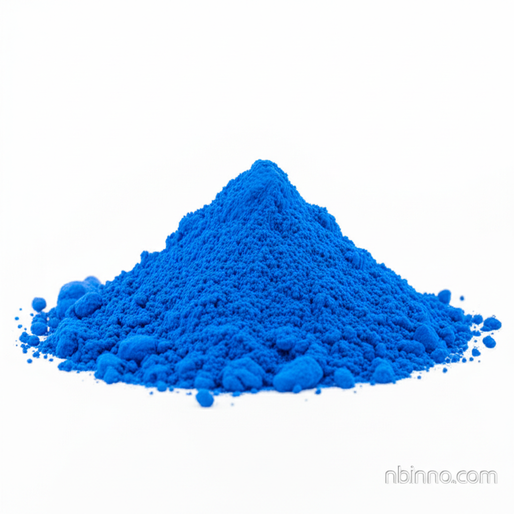 Phthalocyanine Blue