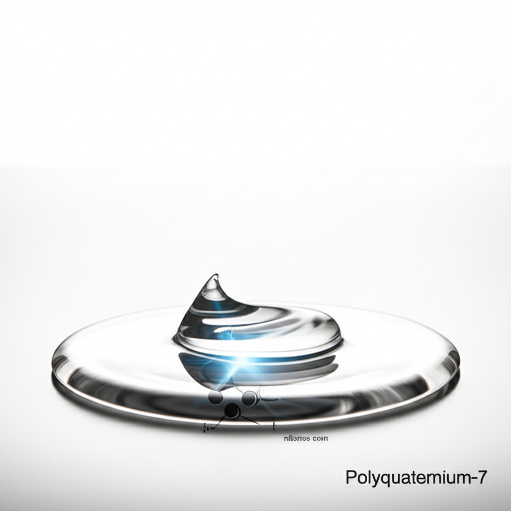 Polyquaternium-7