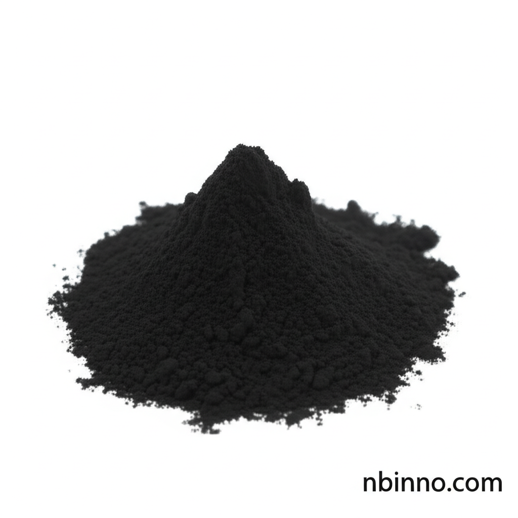 Active Manganese Dioxide Powder