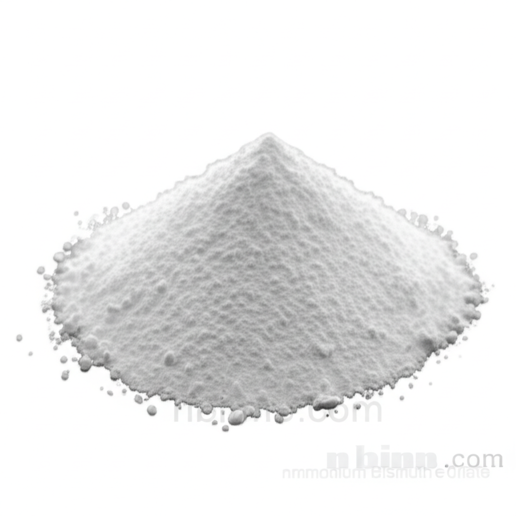 Ammonium Bismuth Citrate