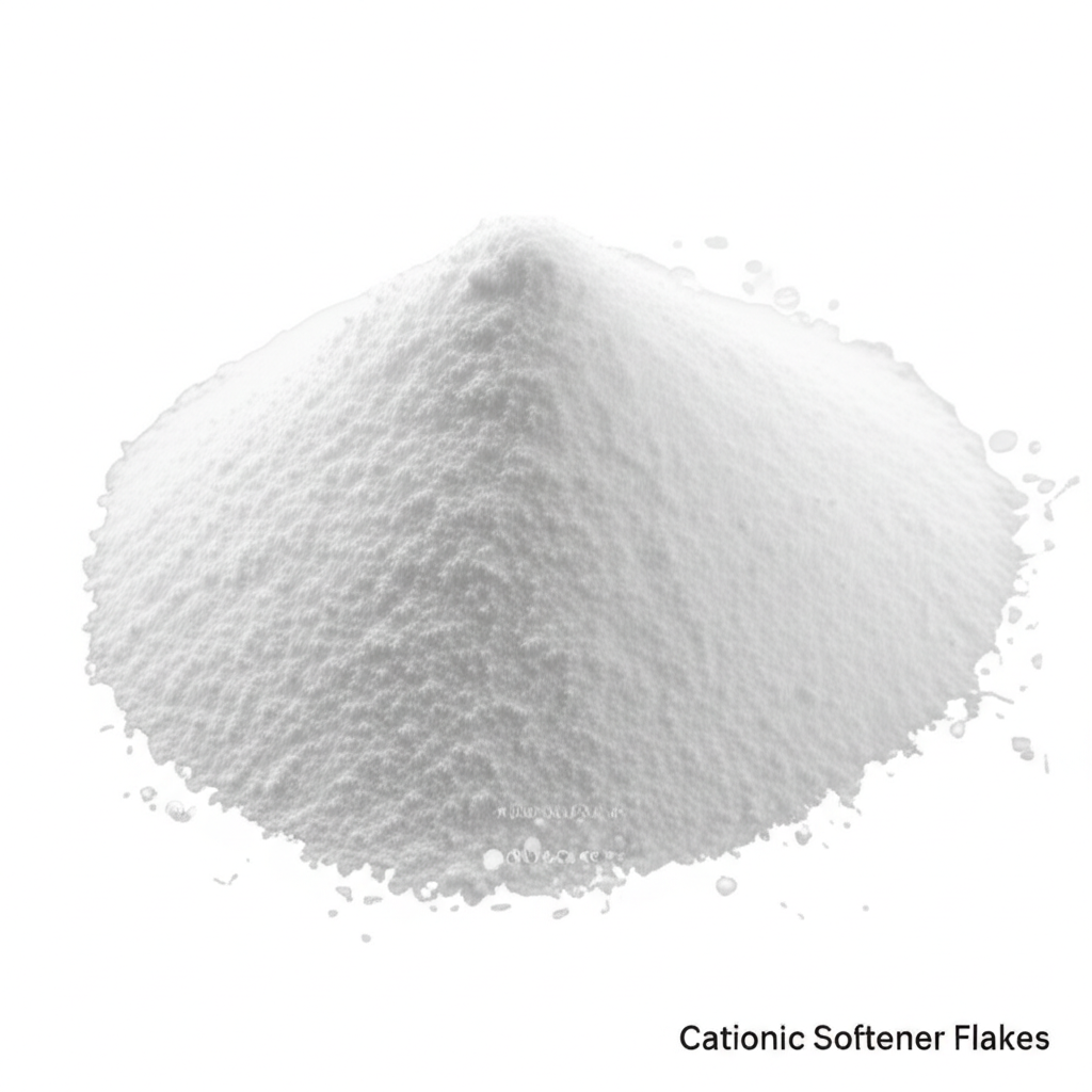 Cationic Softener Flakes