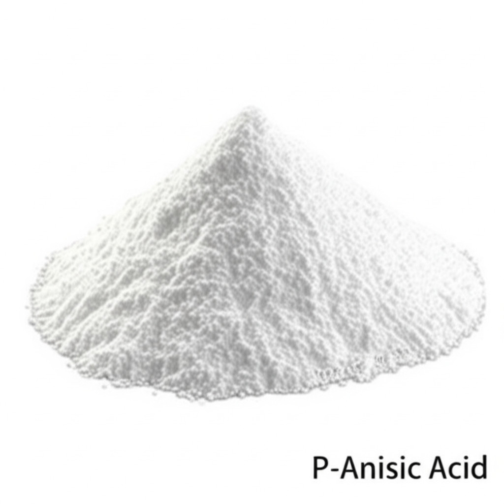 P-Anisic Acid