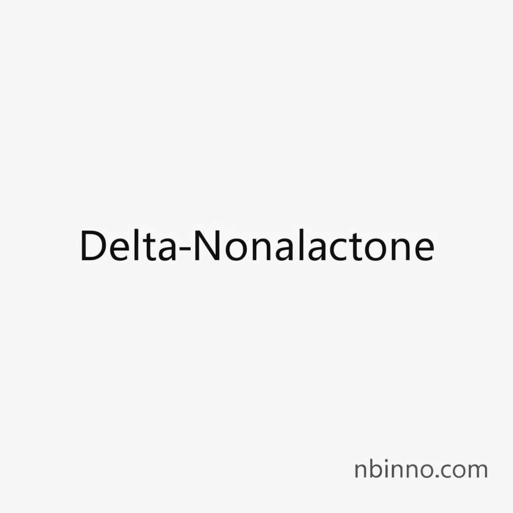 Delta-Nonalactone