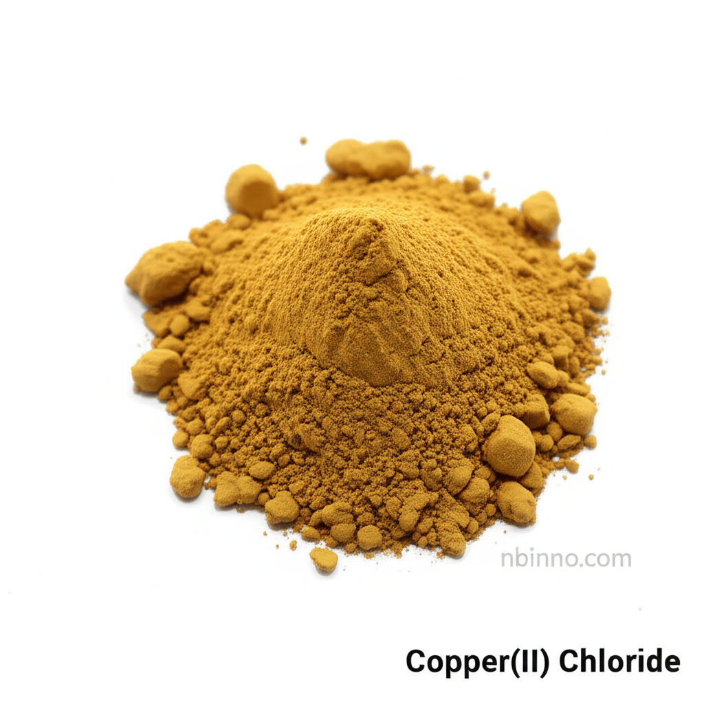 Copper(II) Chloride