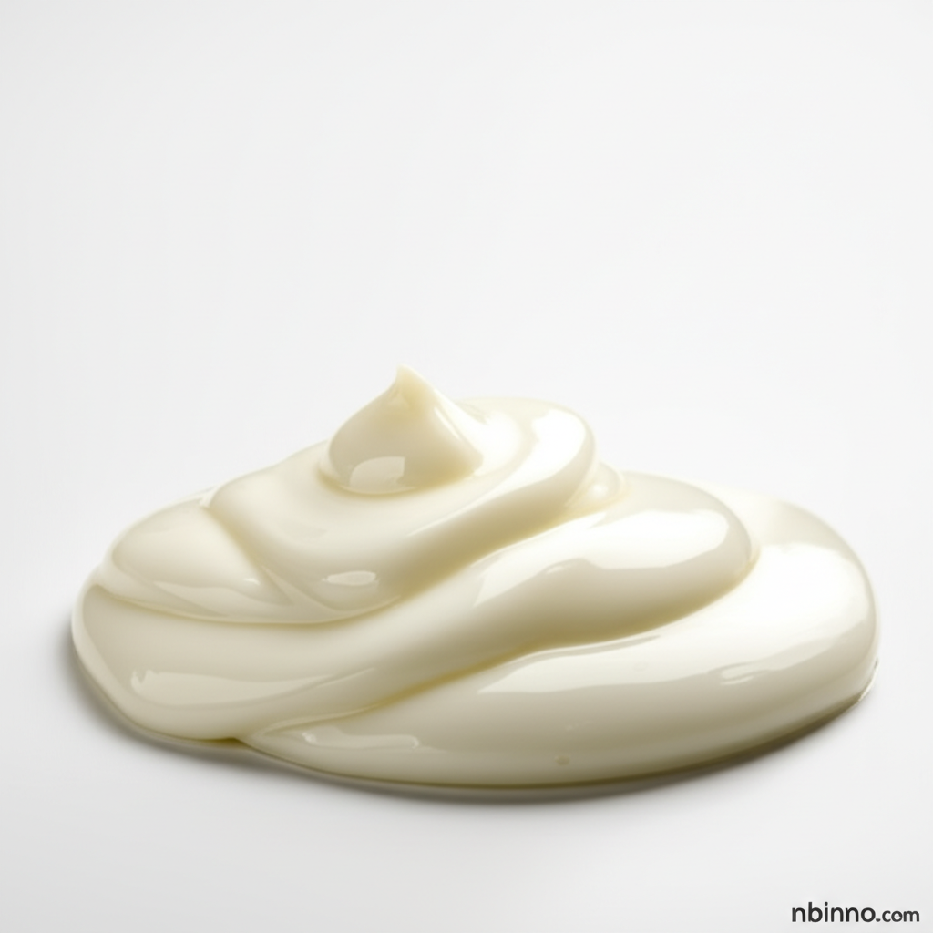 Anionic Multi Component Copolymer