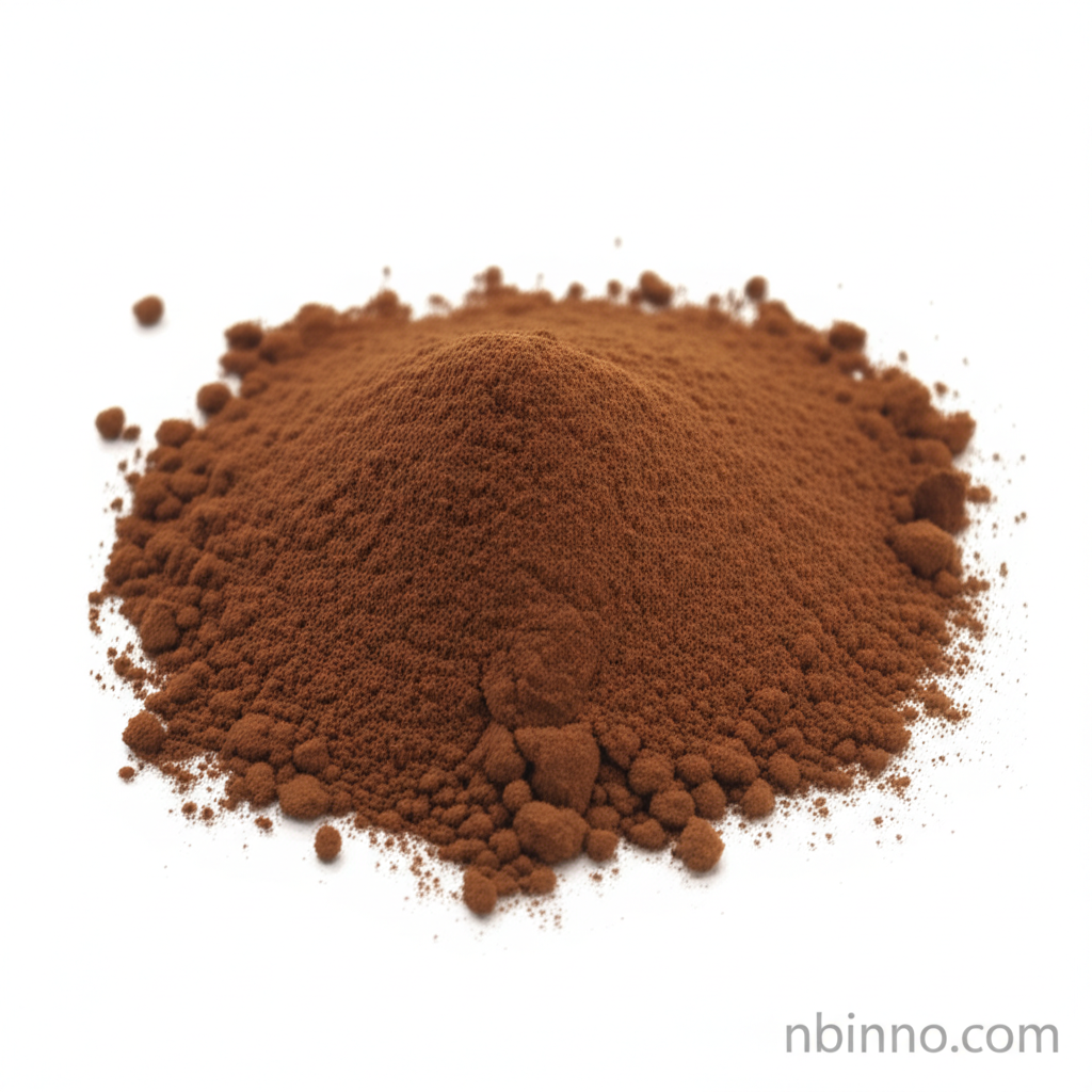 Chrome Free Lignosulfonate
