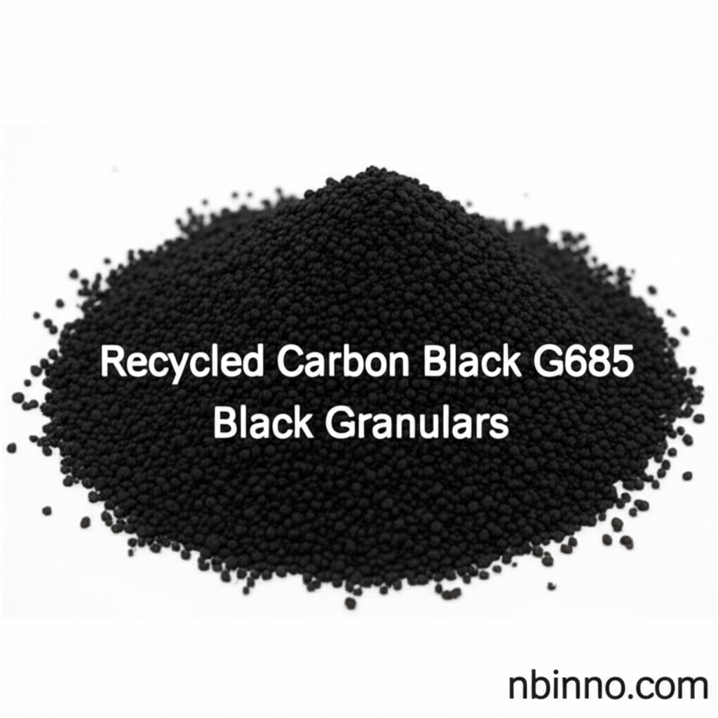 Recycled Carbon Black G685