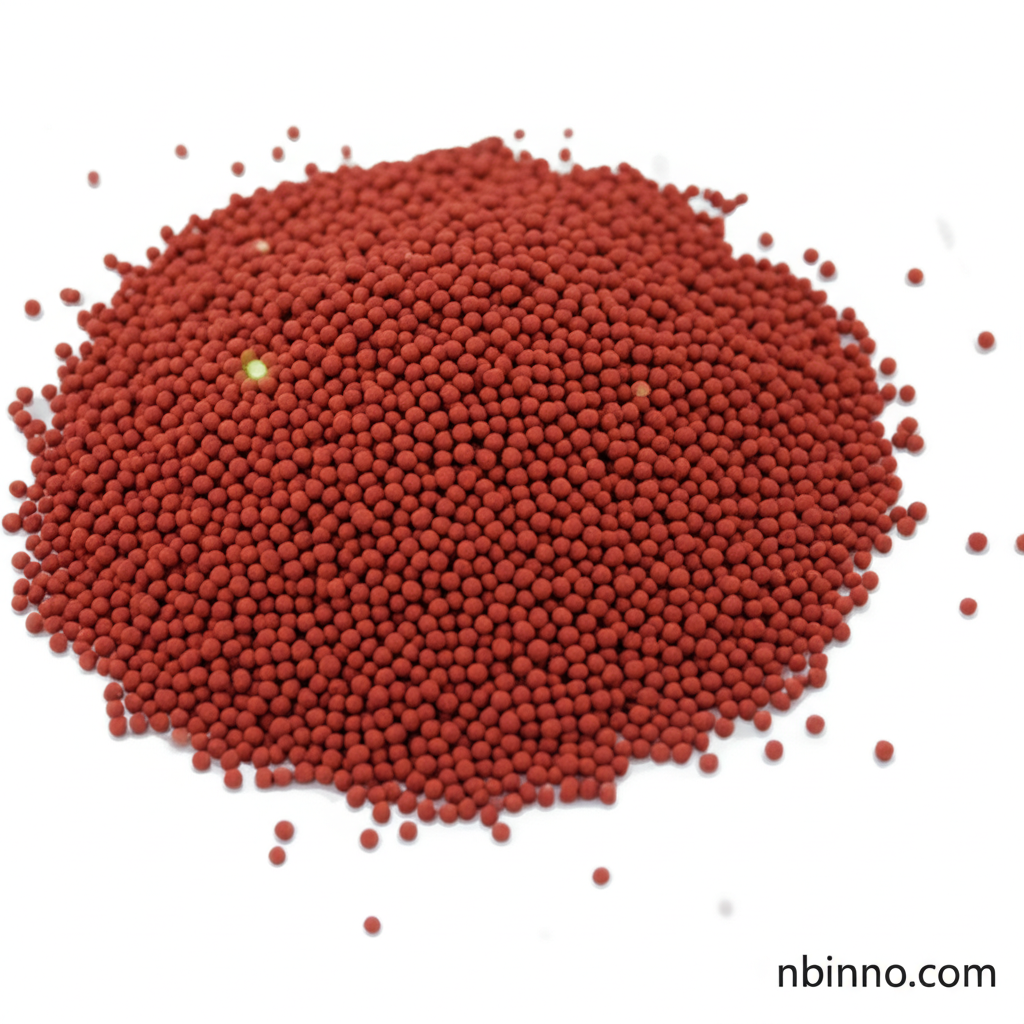 Red Phosphorus Flame Retardant Masterbatch