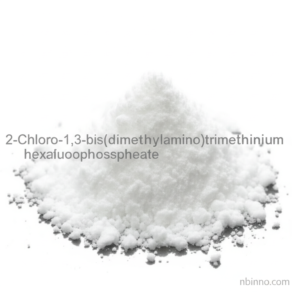 2-Chlor-1,3-bis(dimethylamino)trimethinium Hexafluorophosphat