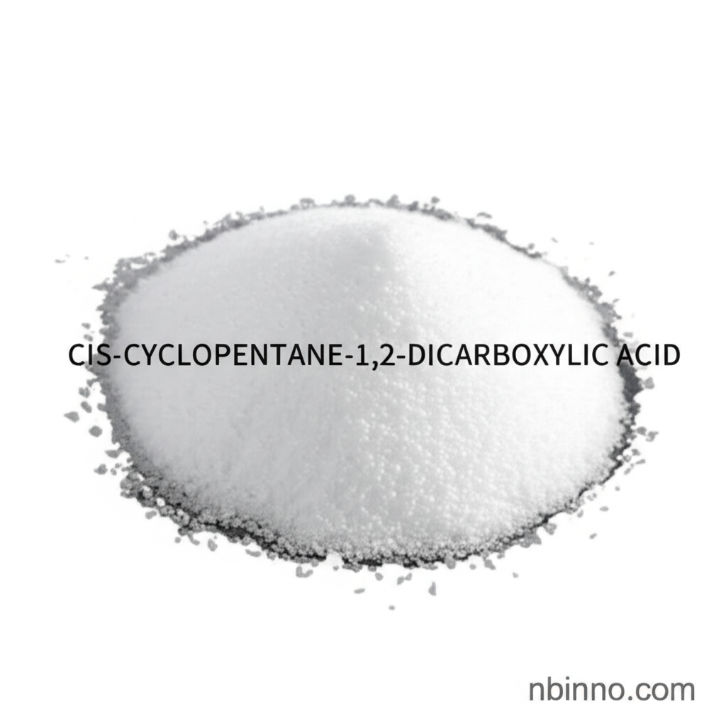 CIS-CYCLOPENTANE-1,2-DICARBOXYLIC ACID