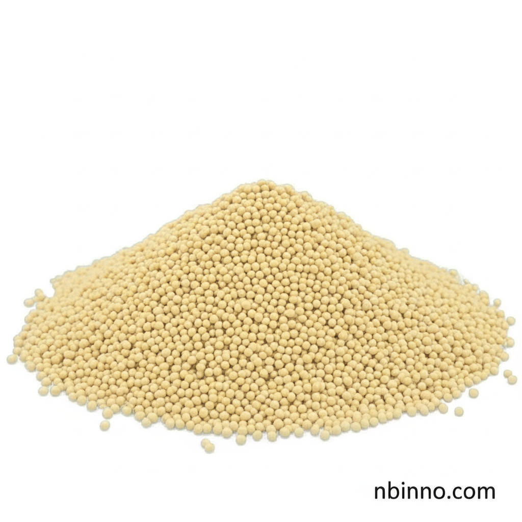 Macroporous Styrene Series Strongly Alkaline Anion Exchange Resin