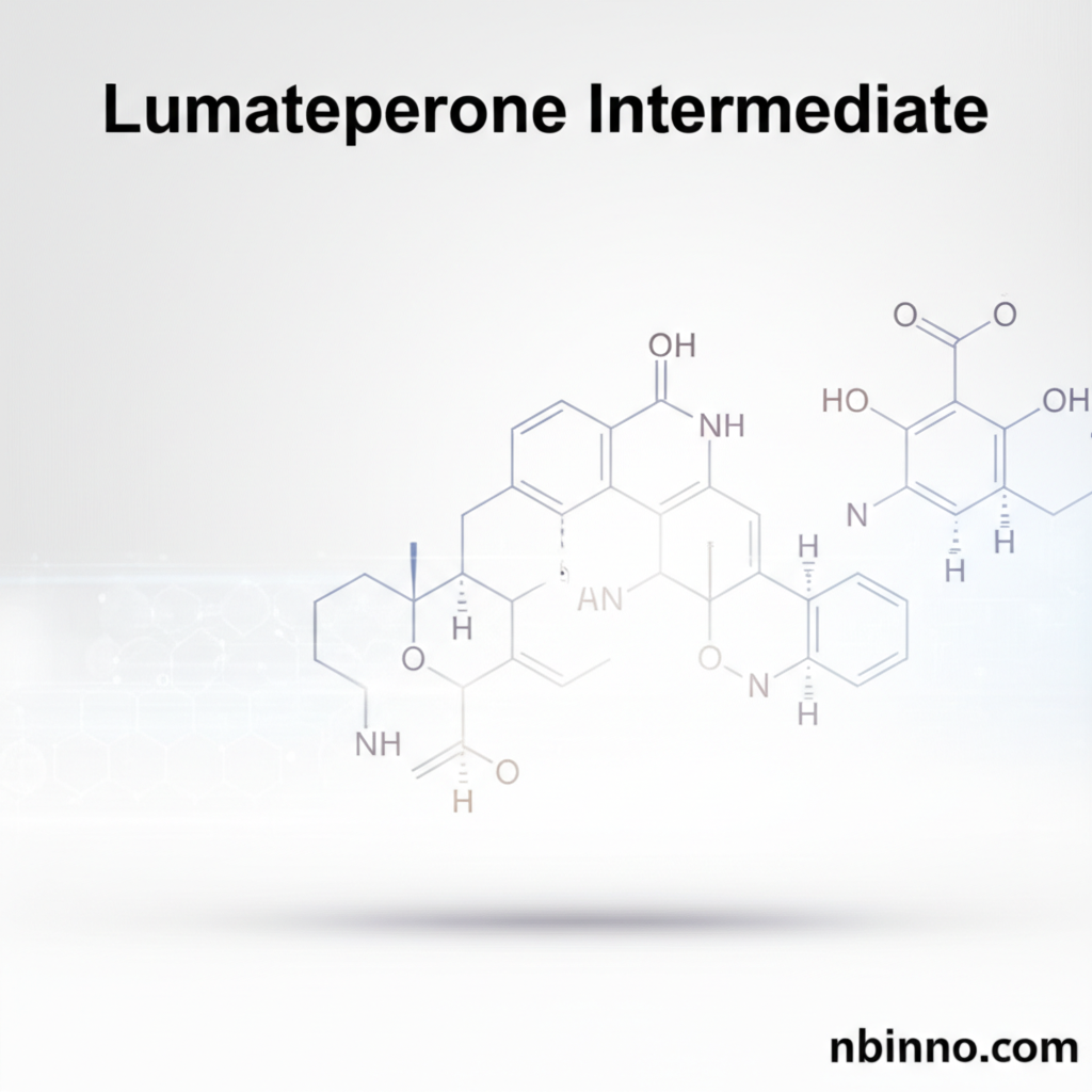 Lumateperone Intermediate