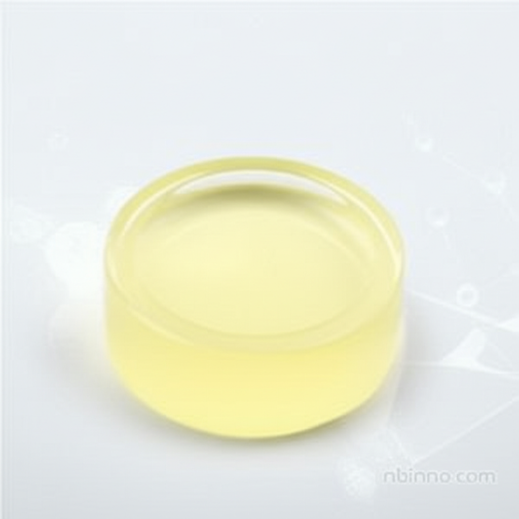 Non-Iron Finishing Resin