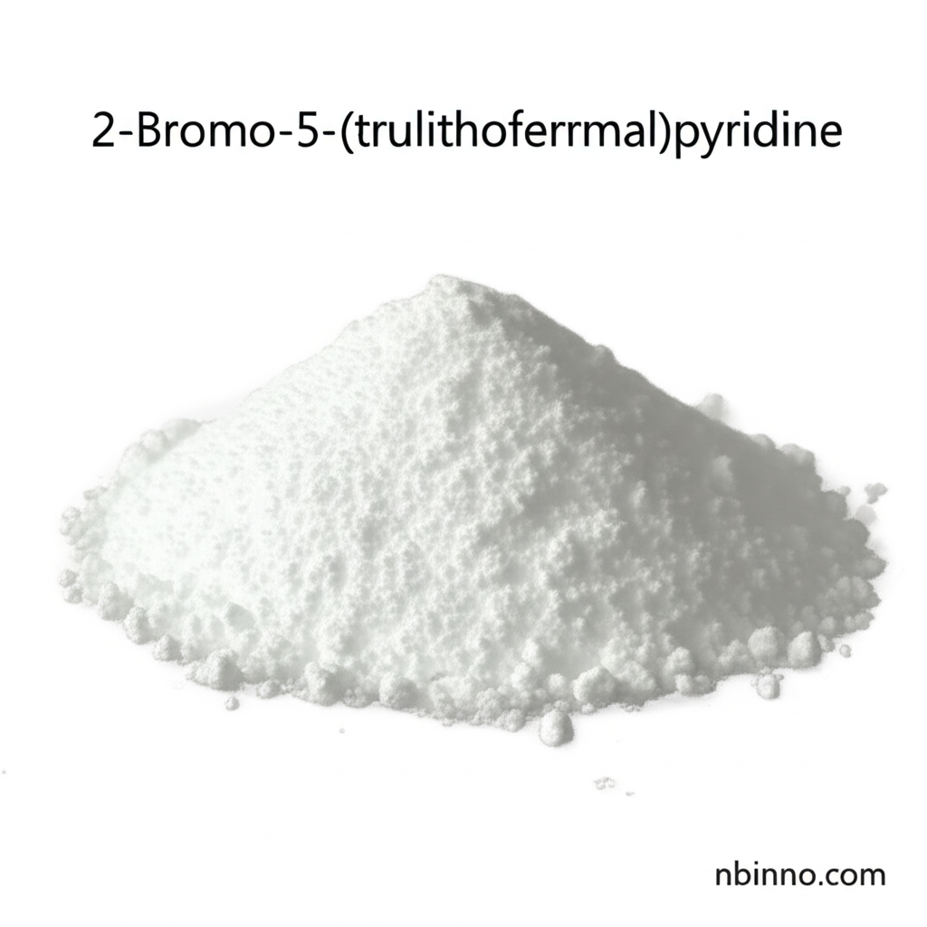 2-Bromo-5-(trifluoromethyl)pyridine