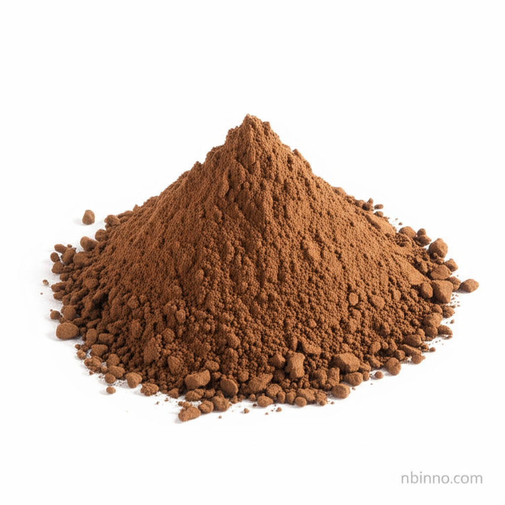 Iron Hydroxide Desulfurizer