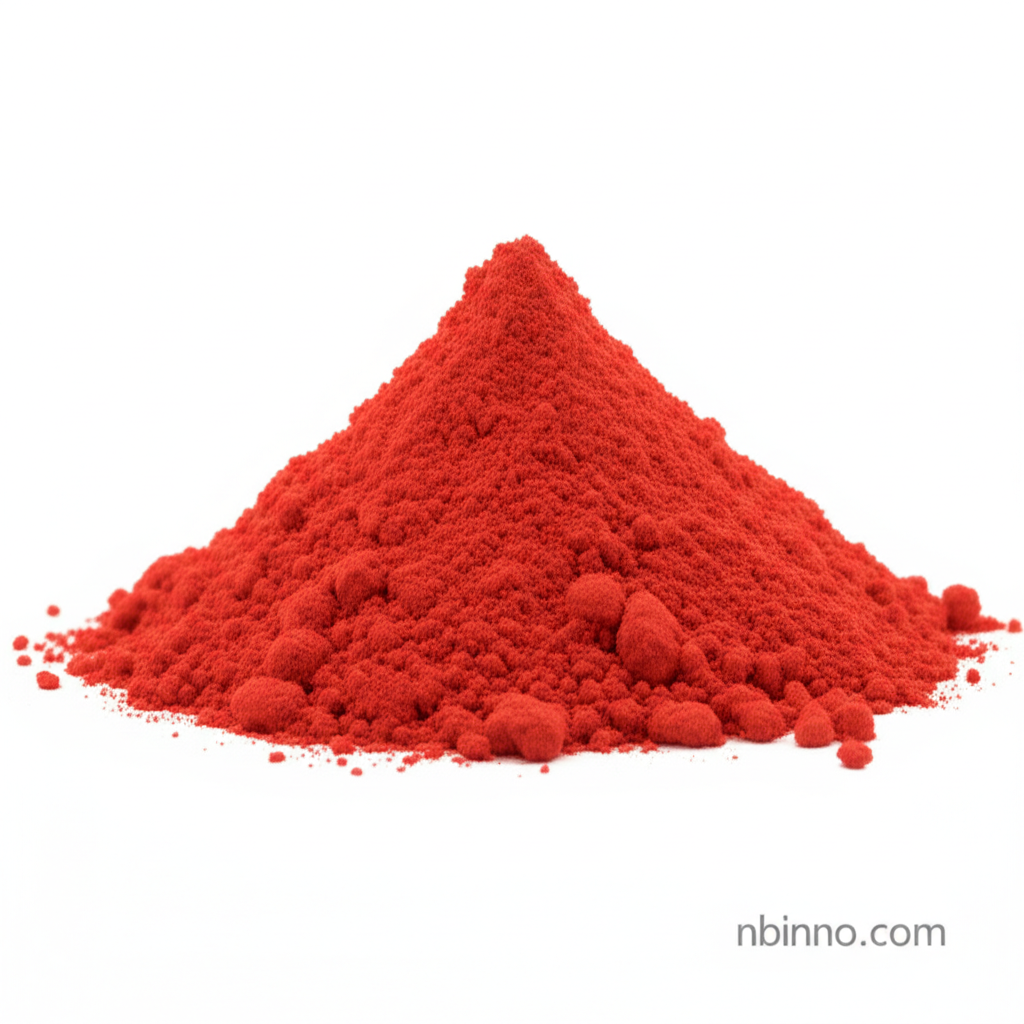 Solvent Red 43