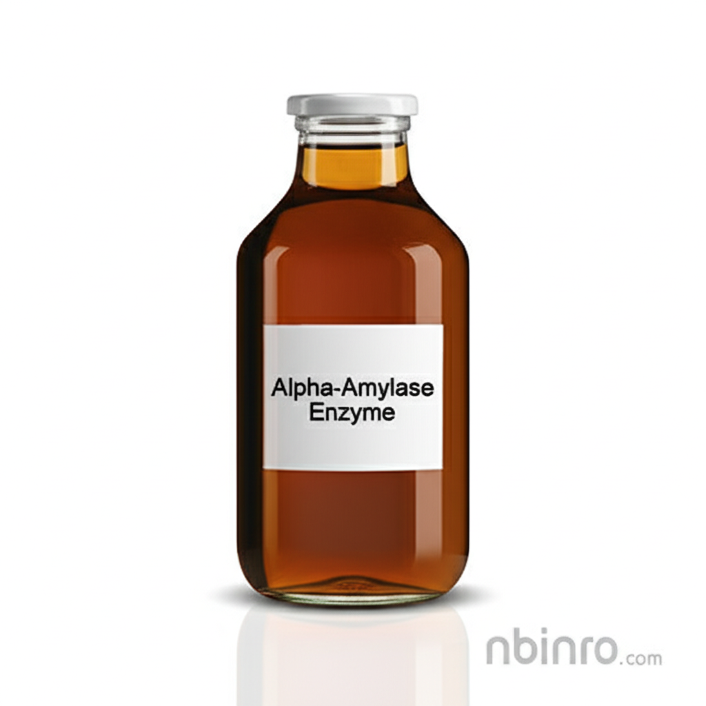 Alpha-Amylase Enzyme