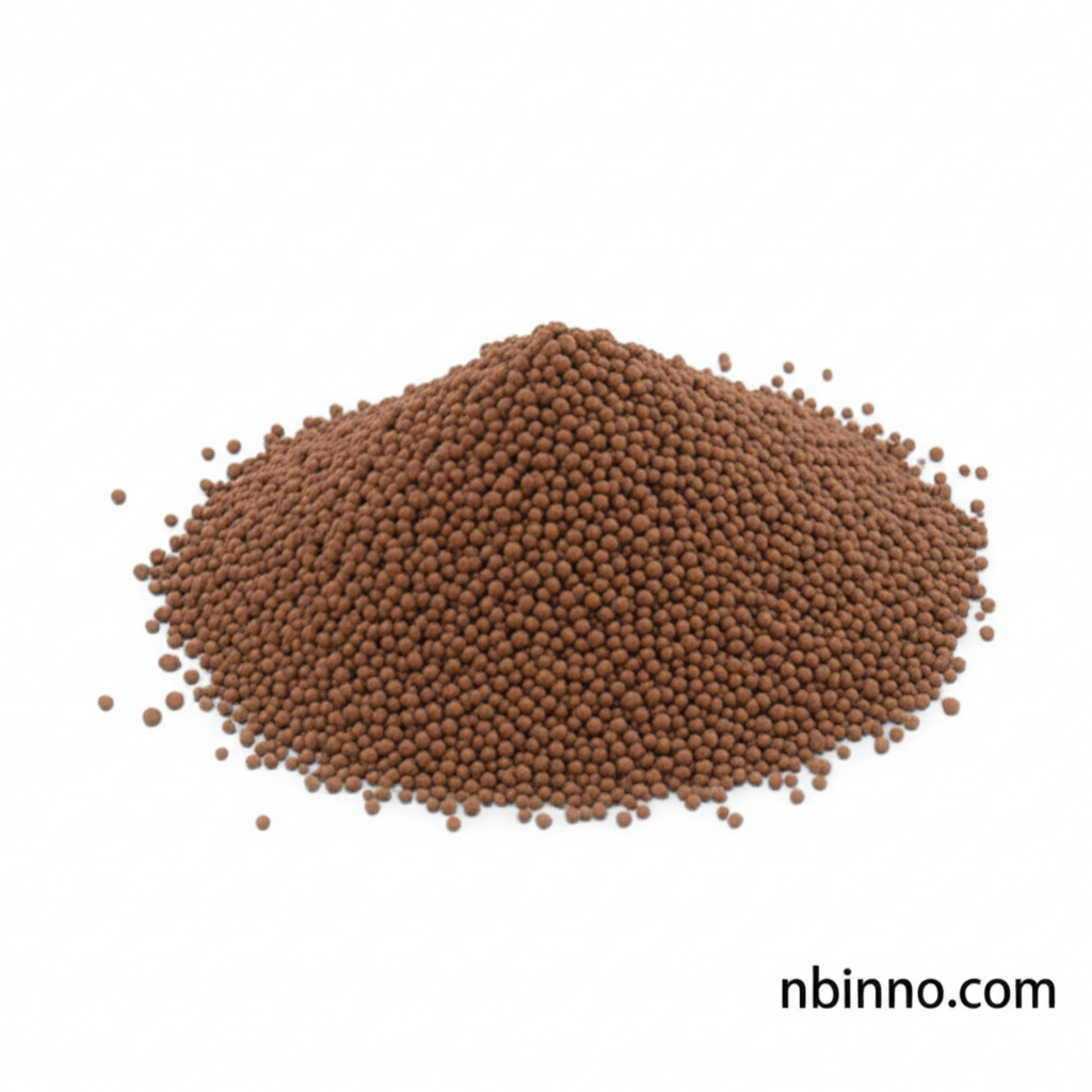 Iron Oxide Desulfurizer