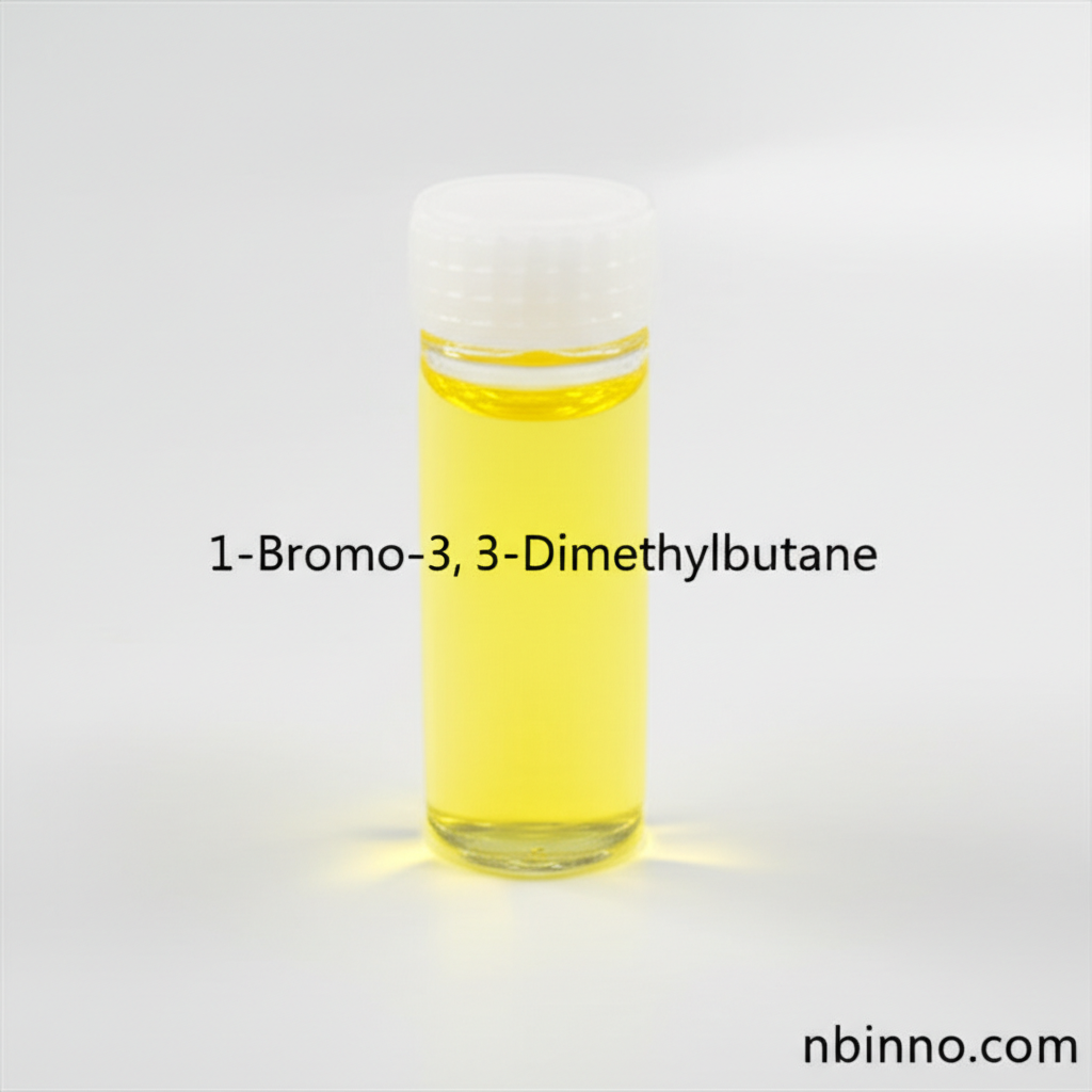1-Bromo-3,3-Dimethylbutane