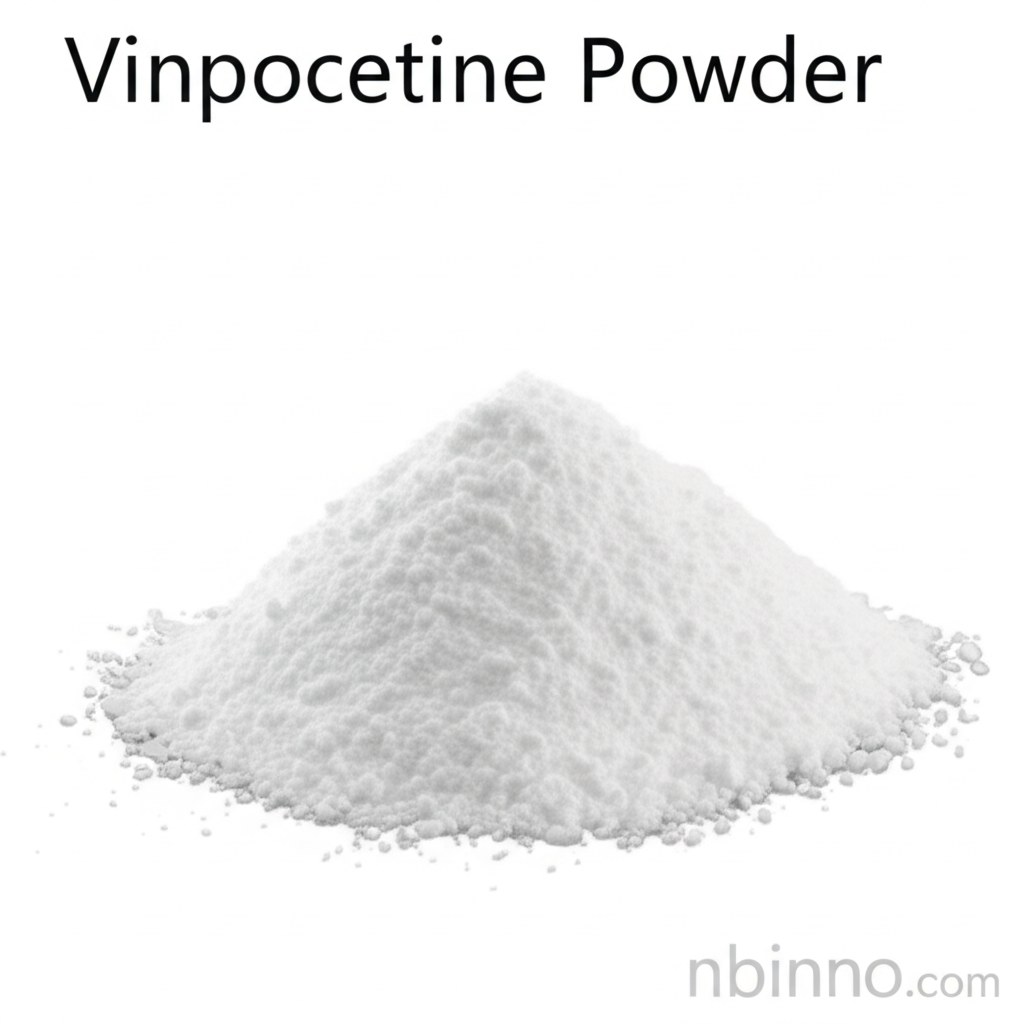 Vinpocetine Powder