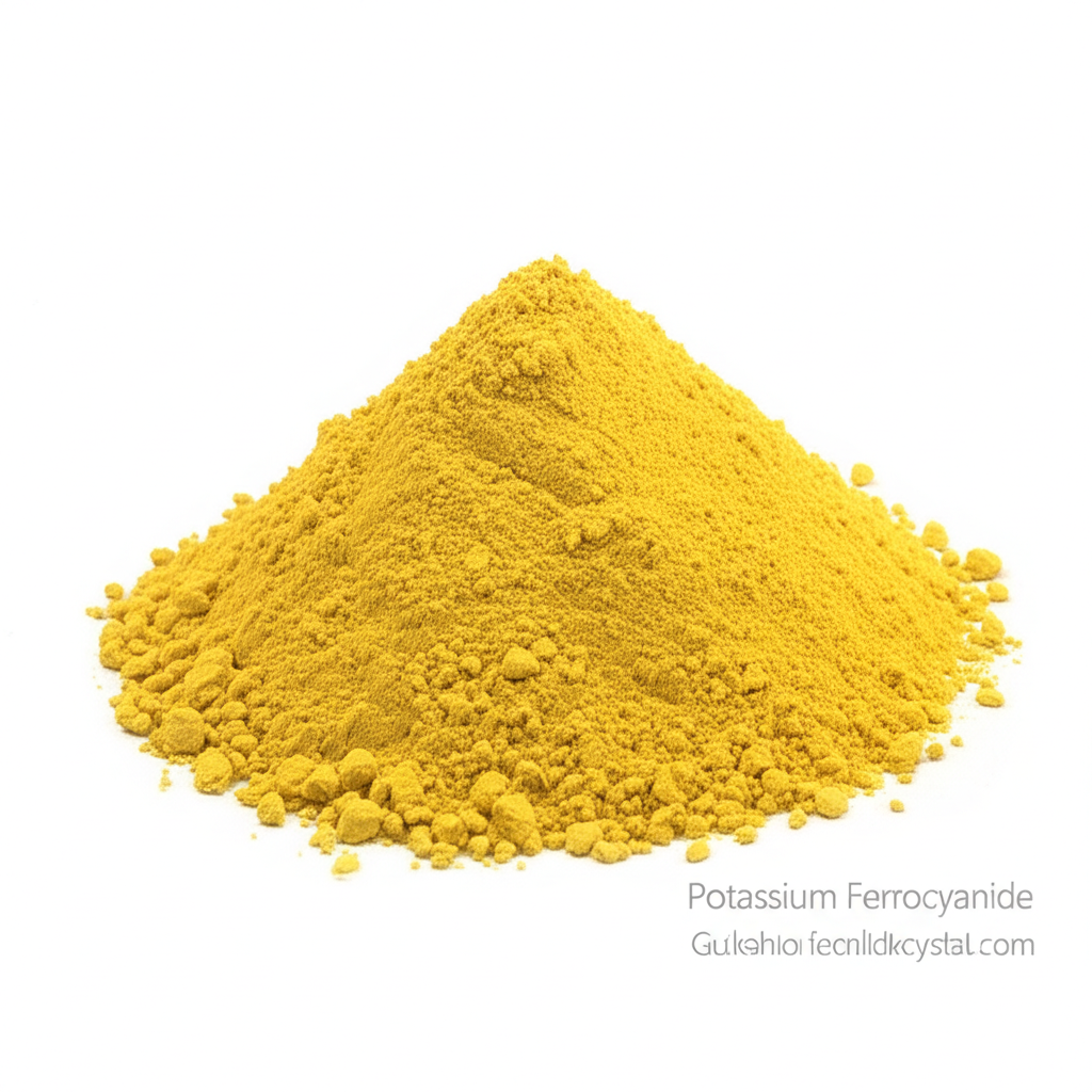 Potassium Ferrocyanide