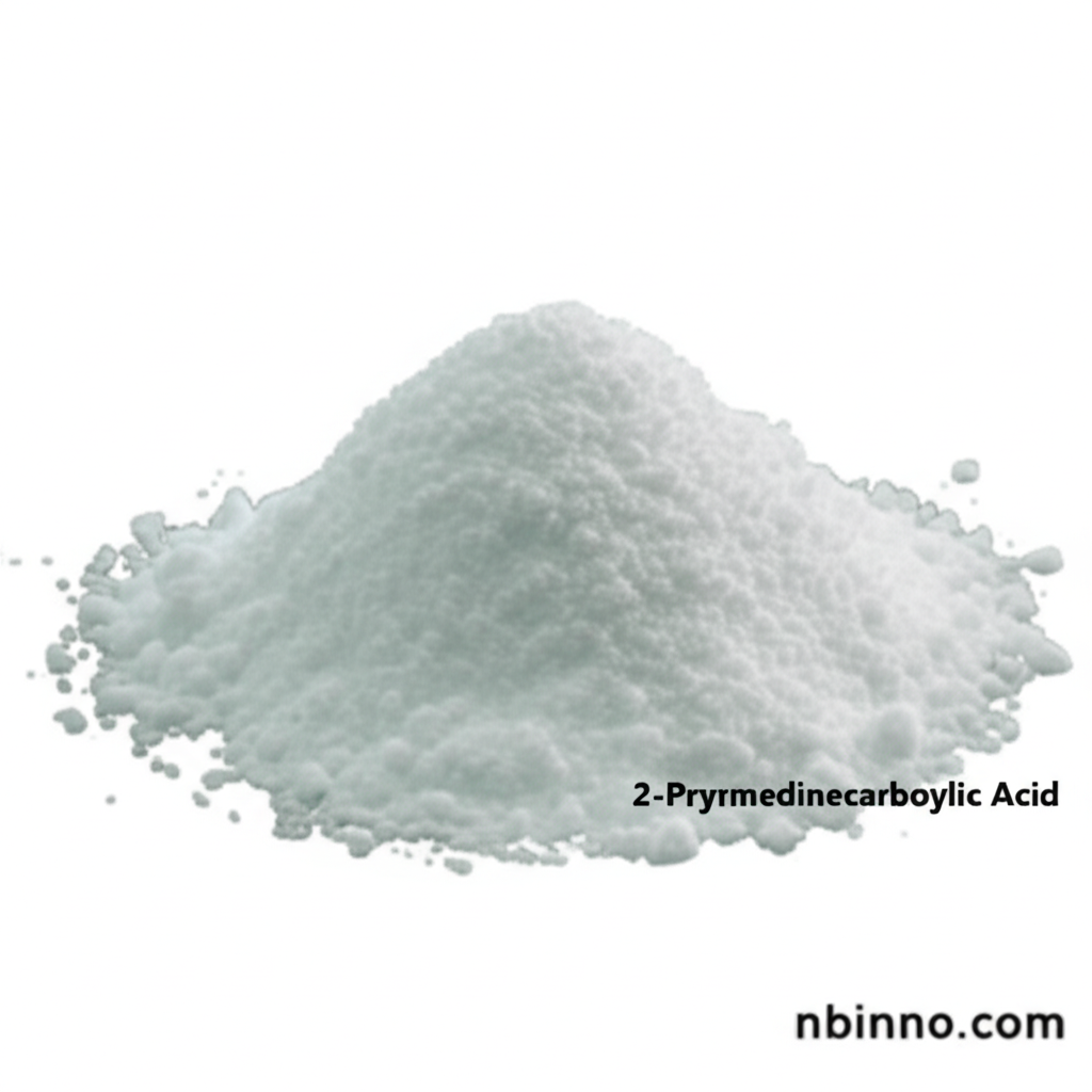2-Pyrimidinecarboxylic Acid