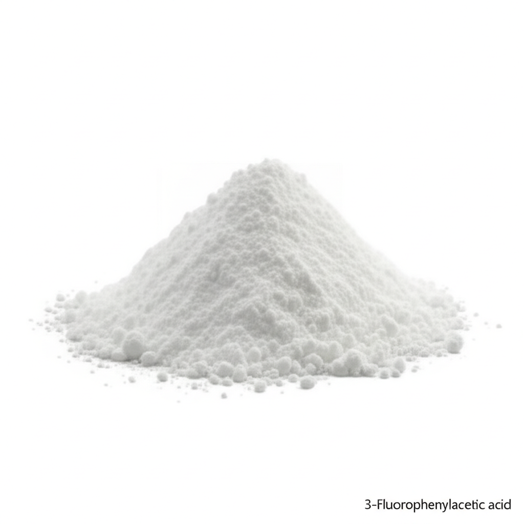 3-Fluorophenylacetic acid