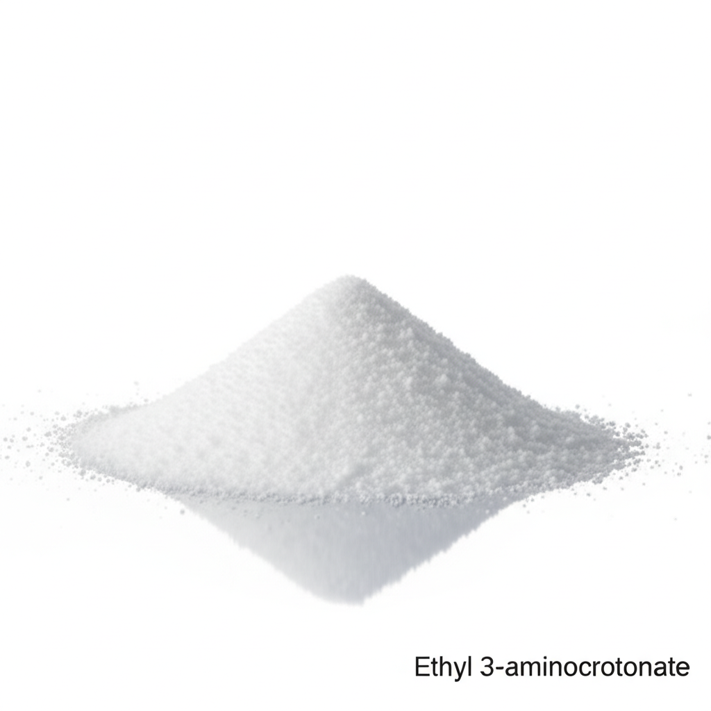 Ethyl 3-Aminocrotonate