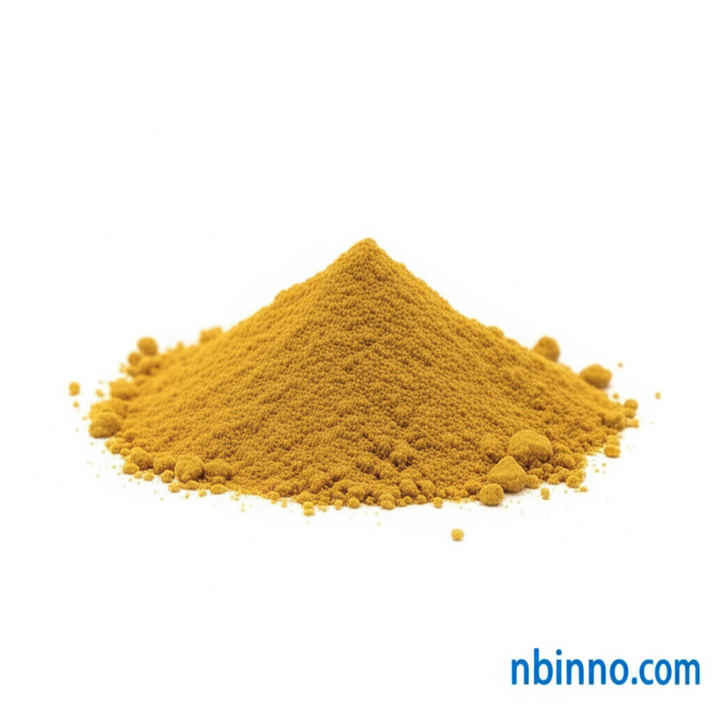 1-(4-Nitrophenyl)piperazine