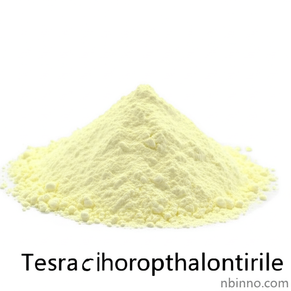 Tetrachlorophthalonitrile