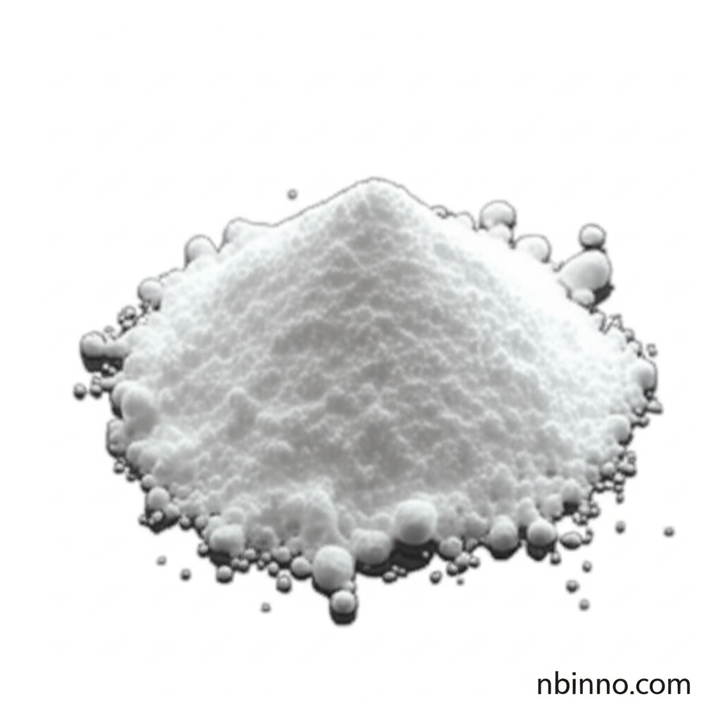 Bromine-Nitrogen Synergistic Flame Retardant