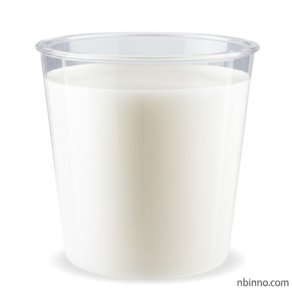 Ammonia Series Colloidal Silica